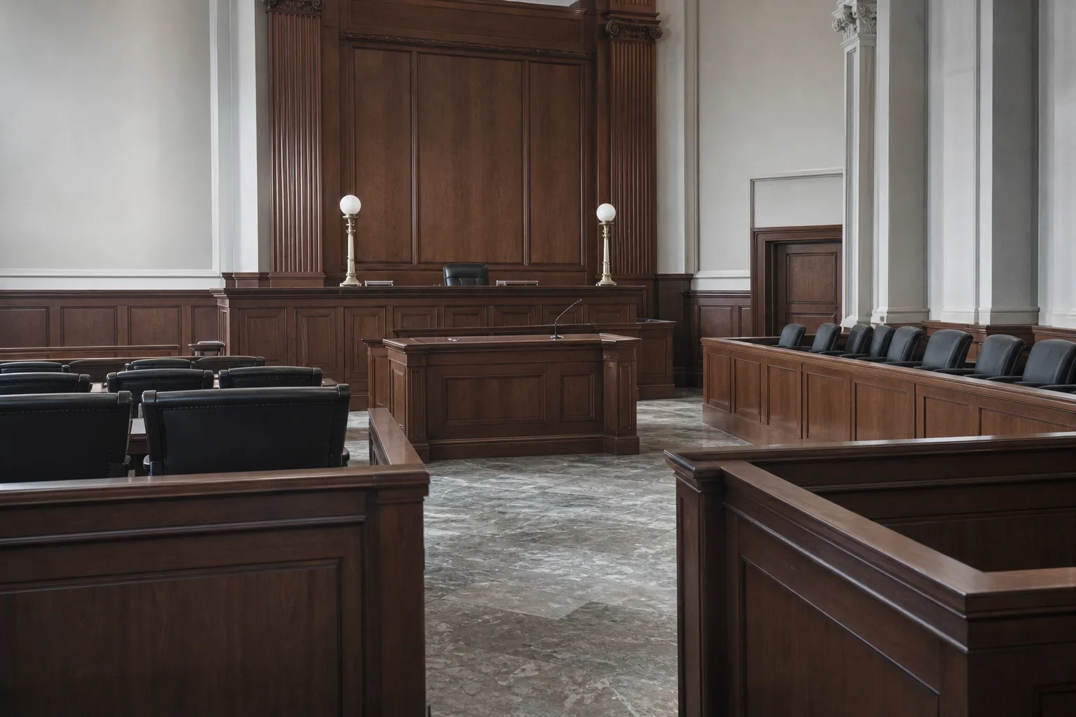 Arraignment to trial, five stages of a state case and where your fee stops